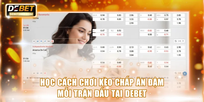 Kèo chấp