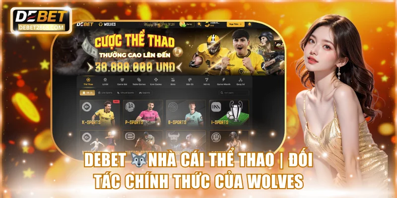 Debet | Link Vào Nhà Cái Debet Chính Thức Mới Nhất 2026